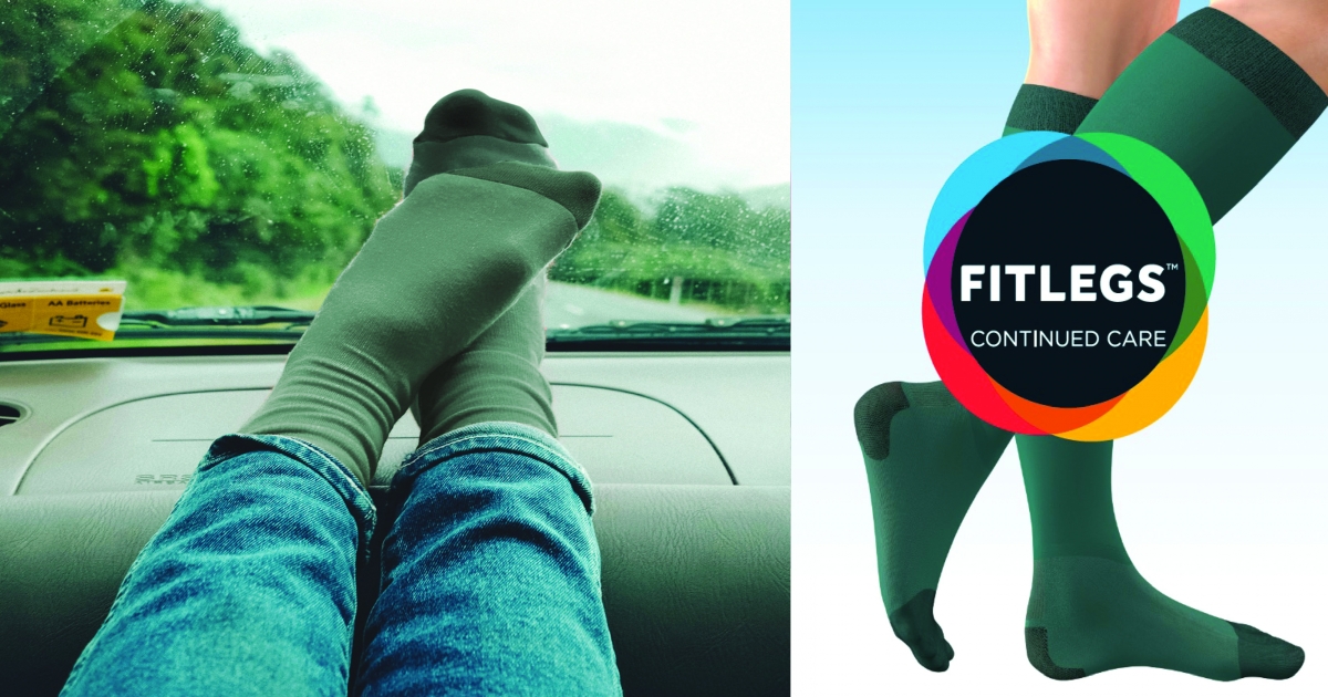 La gamma di calze a compressione gradutata FITLEGS® è stata sviluppata per  apportare benefici nella vita quotidiana. - Blog - Seda Spa